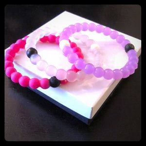 Lokai 3-pack bracelets